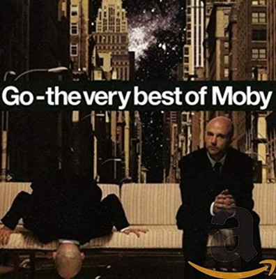 MOBY - Go - Very Best Of - CD - Import - **BRAND NEW/STILL SEALED**