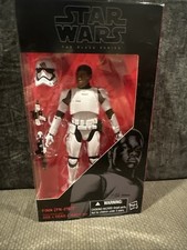 Finn FN-2187  17 - Star Wars The Black Series 6-Inch Action Figure