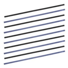 10 Pcs Table Tennis Edge Tape Protector Adhesive Paddle Pickleball for