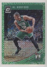 2018-19 Panini Donruss Optic Choice Dragon Prizm Al Horford #96 uk2