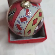 The Ahwahnee Yosemite National Park Ornament Jeanette Dyer Spencer Design in Box