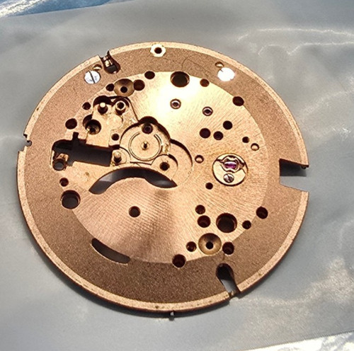 OMEGA 342,330,332,340,342,343,344,350,351,353,355 MAIN PLATE