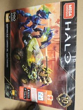 MEGA Construx - GFT55 Halo Warthog Run Buildi...