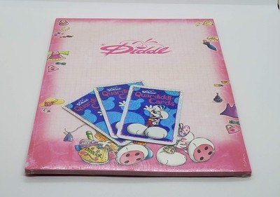 Diddl Mouse Colorful Quardiddl Pad Quardiddl Cards