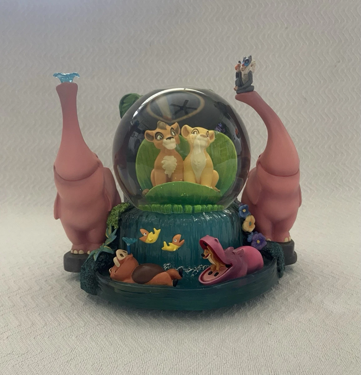 Lion King Disney Snowglobes (1968-Now) for sale | eBay