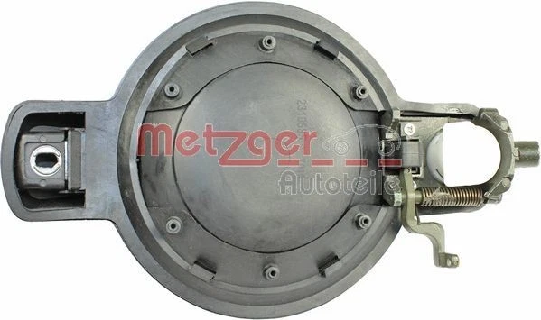 Original METZGER Türgriff 2310535 für Fiat - Bild 2 von 4