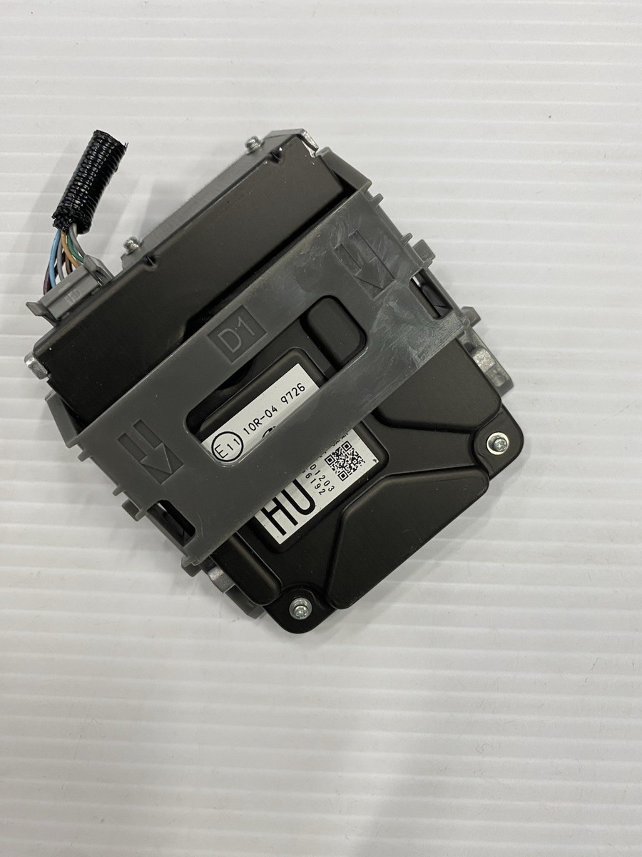 専用ページ2点U-7157 k-5703 2021 2022 Lexus UX250H 89661-76500 Engine Control Module