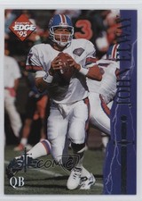 1995 Excalibur Sword and Stone Silver Master Set John Elway #21 HOF 0l1