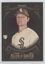 2021 Topps Allen & Ginter's X Codi Heuer #290 1s8
