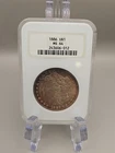 1886 Morgan Silver Dollar $1 - Philadelphia Mint
