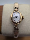 Vintage Ladies Timex Manual Wind Cocktail Watch. Working. Good Condition