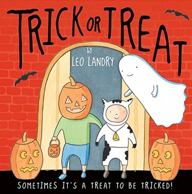 Trick or Treat - hardcover Landry, Leo