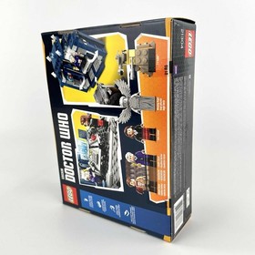 LEGO 21304 - Ideas: Doctor Who 🇨🇦
