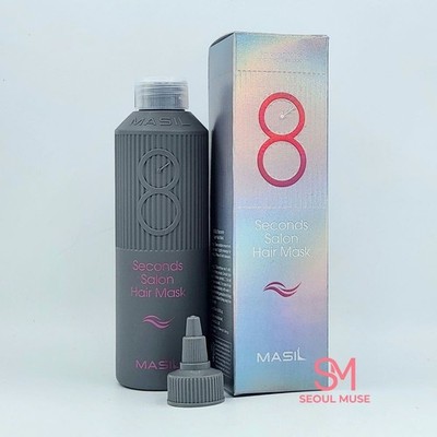 MASIL 8 Seconds Salon Hair Mask 200mL K-Beauty