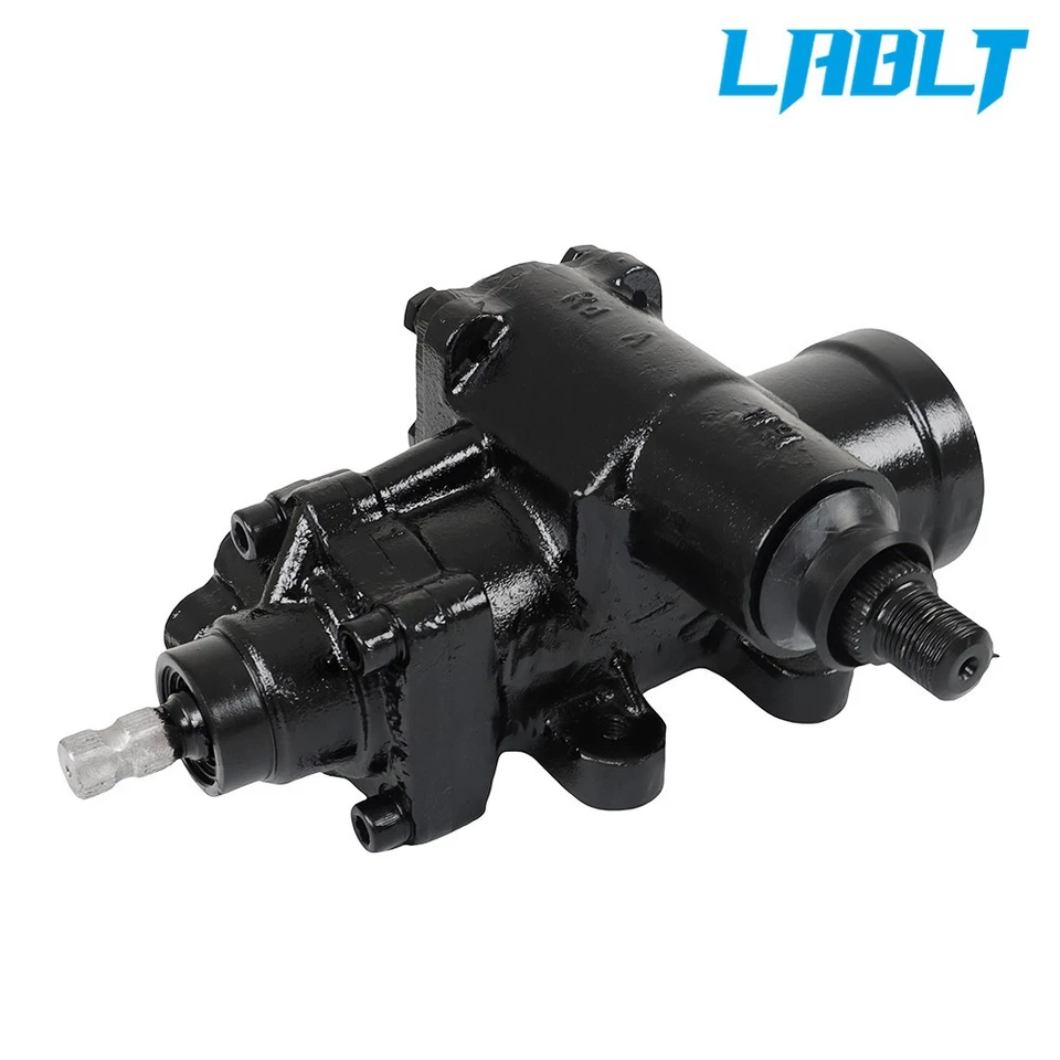 Power Steering Gear Box 27-7525 For Chevrolet GMC Jeep Cadillac Oldsmobile AMC - Image 2 of 4