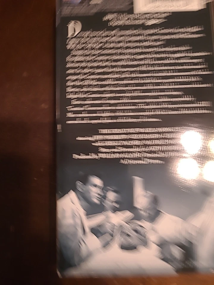 The Creature Walks Among Us VHS 1956 MCA Universal Monsters from black lagoon - Image 2 of 4