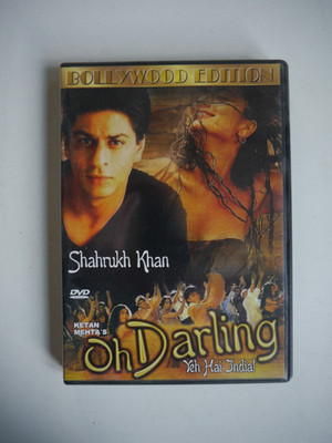 Oh Darling ( Bollywood )  - DVD