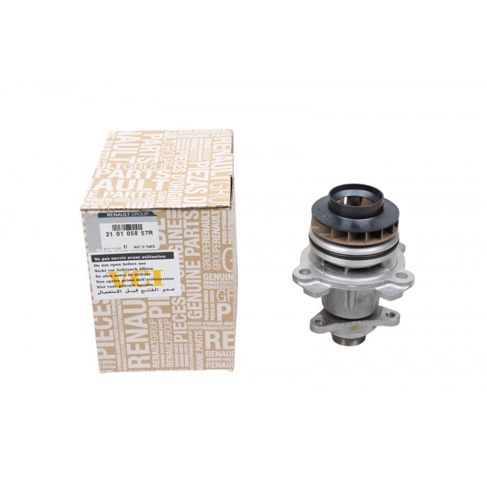 Pompe à eau pour Renault Alaskan et Opel Movano B 210102433R en aluminium renforcé