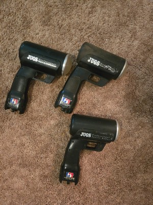 JUGS Pro-Sports Radar Gun（プロフェッショナルモデル） Jugs Pro-Sports Radar Gun Display Board Package | Radar Sports