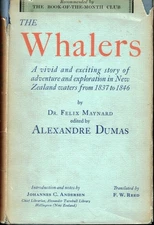 Felix Maynard, Alexandre Dumas / Whalers 1937