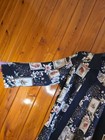 Vintage BonWorth Floral Nature Print Open Front Jacket Sz Med Petite — photo 2