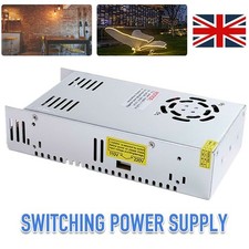 AC 100-240V to DC 12V30A 360W Voltage Transformer Switch Power Supply Converter