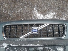 Calandre Volvo S60