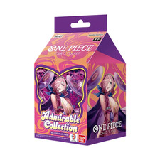 One Piece Card Game Admirable Collection Vol.1 Vinsmoke Reiju AC01 Asia Limited