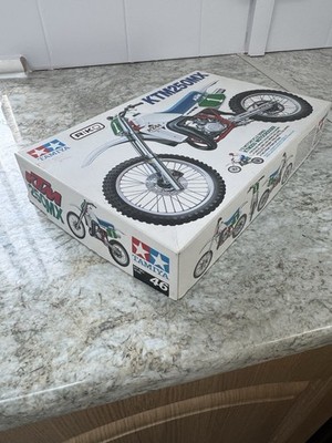 Tamiya KTM 250 MX Motocrosser 1/12 Plastik Modellbausatz. Bausatz Nr.1446 nur Leerkarton