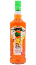 Zubrowka  - Mango & Passionfruit Vodka 70cl