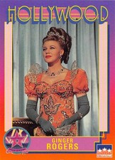 1991 Starline Hollywood Walk Of Fame Trading Cards Pick From List 201-Insert