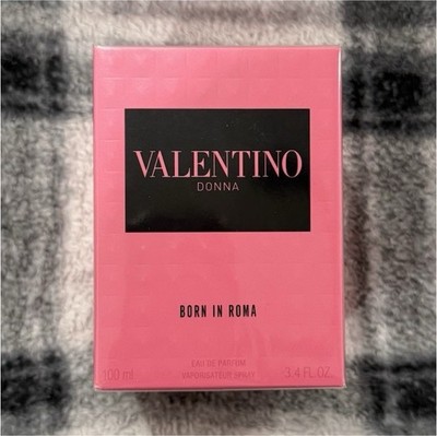 Valentino Donna Born In Roma Eau de Parfum Spray 3.4 fl oz Regular Size