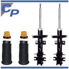 2 Stossdämpfer vorne für Opel Corsa D u Staubschutz Vorderachse links rechts