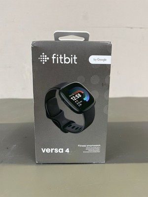 Fitbit Versa 4 Fitness Smartwatch with Daily Readiness, GPS, 24/7 Heart Rate