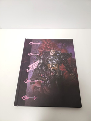 Emperor's Emperors Children Codex Warhammer 40k Limited Edition Deutsch German