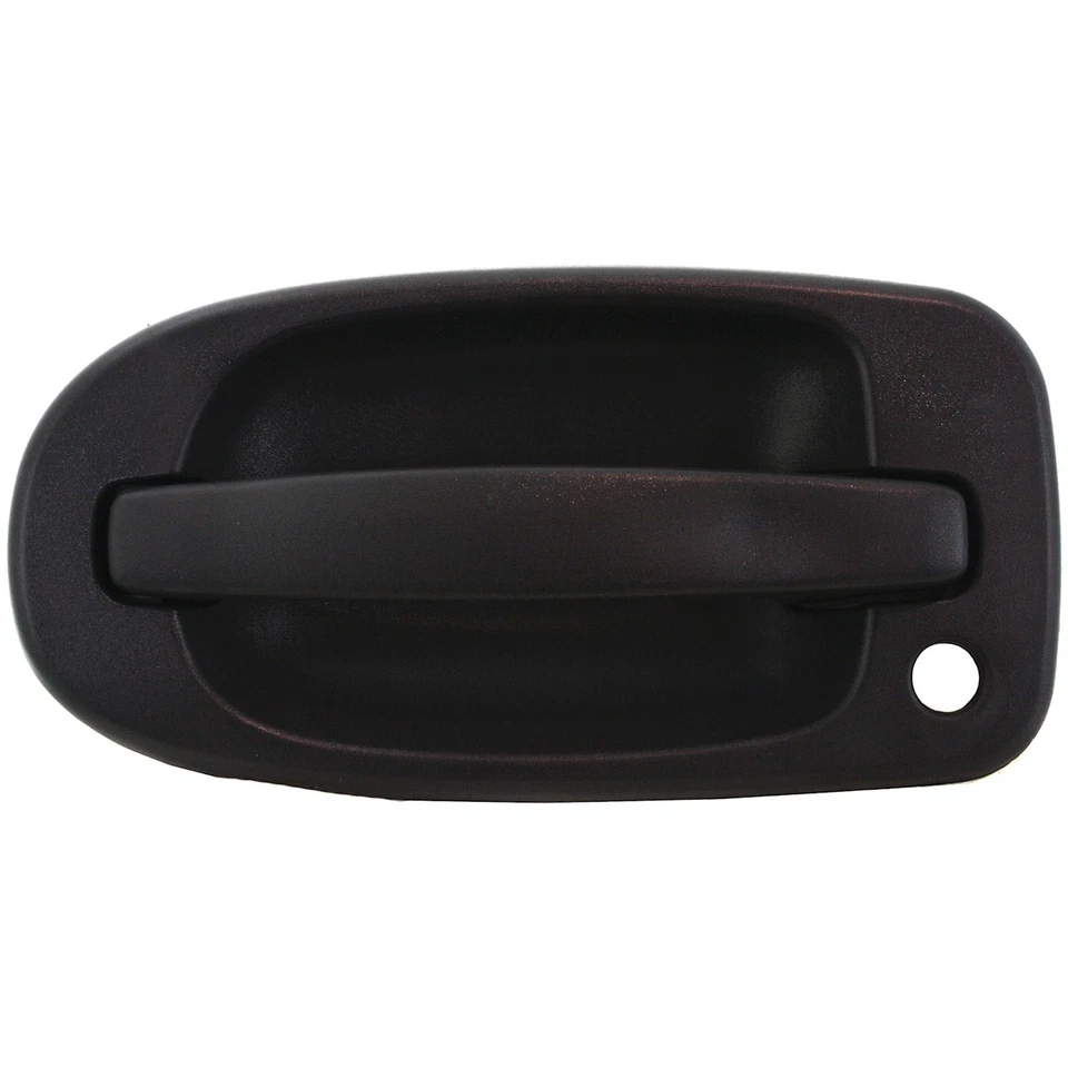 Nueva manija de puerta conductor delantero lado izquierdo Chevy Olds negro mano derecha GM1310147 Buick Foto 2 de 4