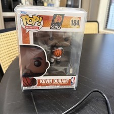 Funko Pop! NBA Phoenix Suns Kevin Durant Funko Pop! Vinyl Figure #184