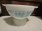 Vintage Pyrex #442 Amish Butterprint 1-1/2 QT Cinderella Mixing Bowl