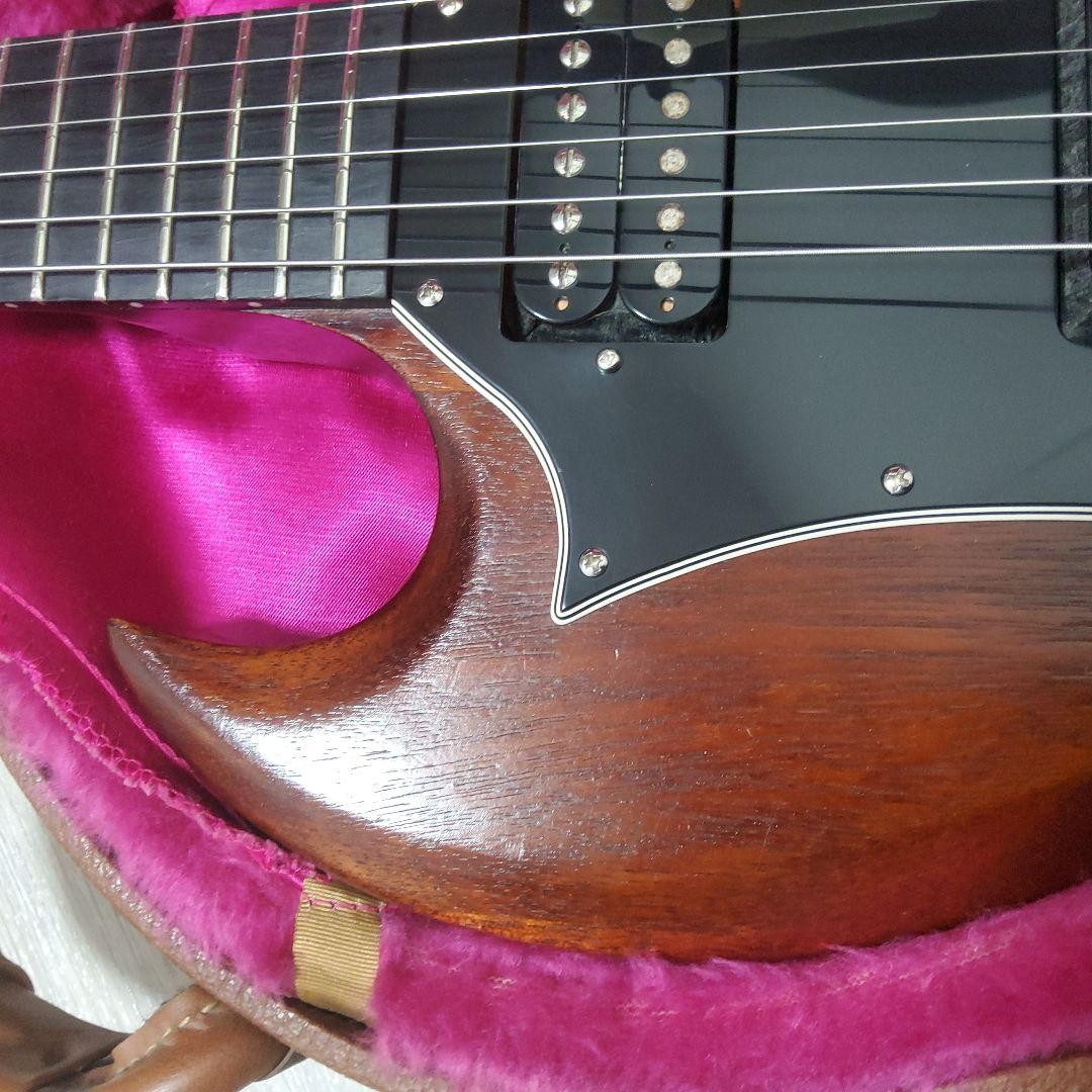 Gibson SG Special Faded 2002 Ebony Fingerboard Used | eBay