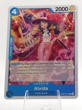 Alvida EB03-021 Common Extra Booster: One Piece Heroines Edition One Piece NM