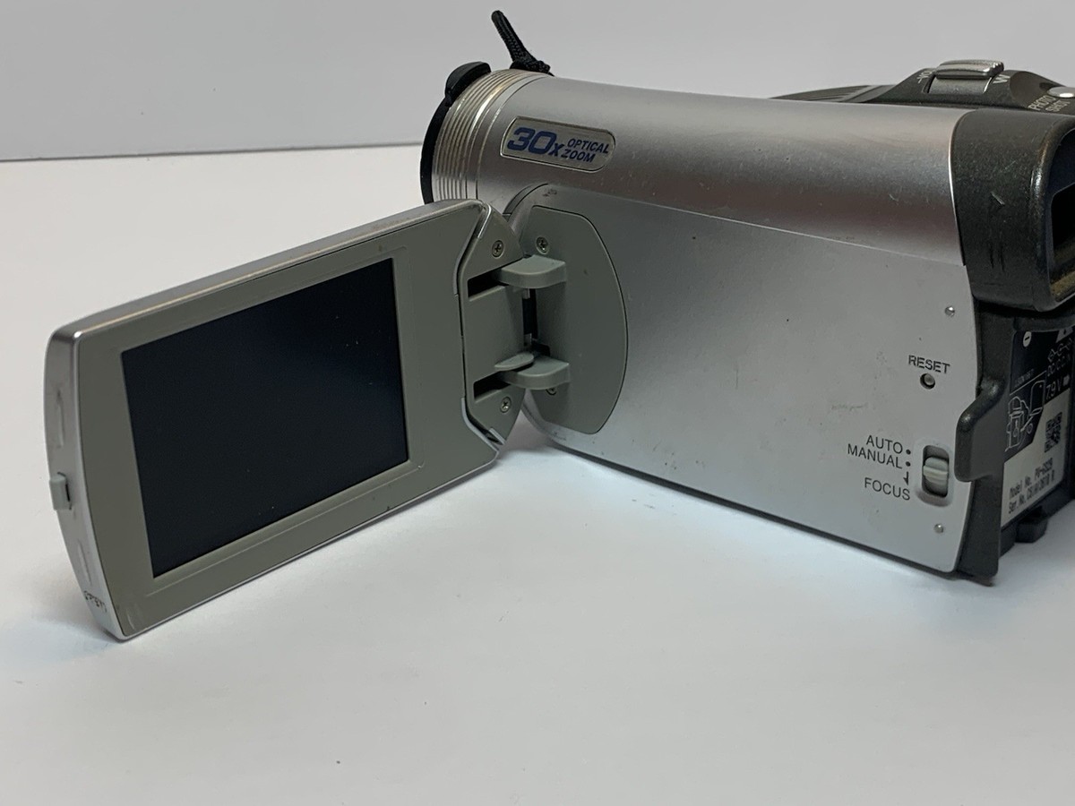 Buy Panasonic PV-GS29 Mini DV Camcorder online | eBay