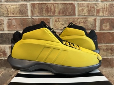 New 10 Adidas Kobe Bryant Crazy 1 2013 Sunshine All Star LA Lakers