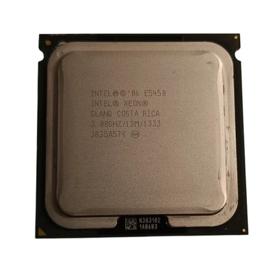 Intel SLANQ Xeon E5450 Quad-Core 3,00GHz 1333MHz FSB 12MB L2 LGA771 Prozessor