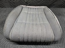 92 1992 Ford Fox Body Mustang Lower Front Seat Bottom Driver