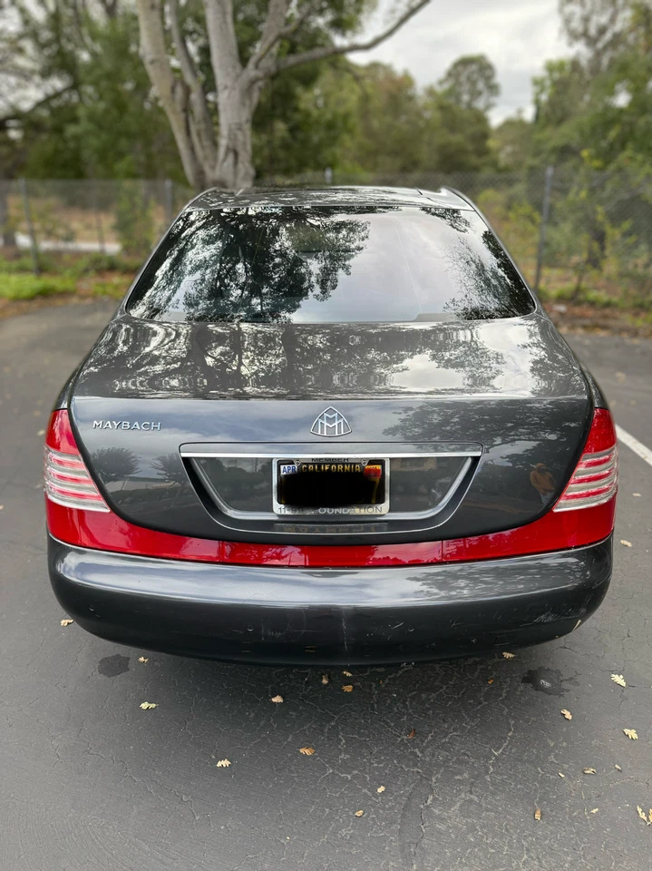 2007 Maybach Maybach 57 - Image 4 of 4