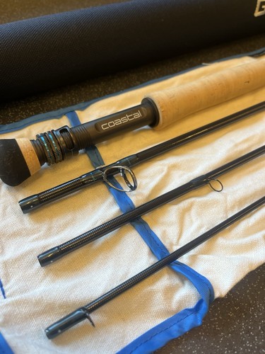Guideline LPX Coastal Single Hand Fly Rod 9.3ft #6 Brand New, rrp £470 - Picture 6 of 11