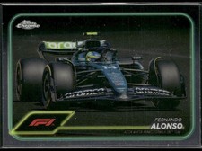 FERNANDO ALONSO Chrome 2024 #159