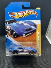 2011 Hot Wheels 1969 Copo Corvette 4/244