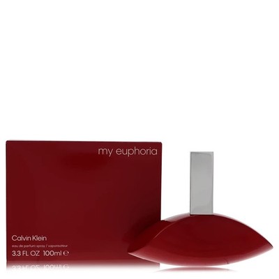Euphoria by Calvin Klein 3.4 oz EDP Perfume for Women New In Box  
