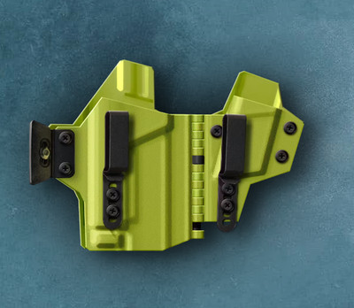 TREX ARMS Sidecar Holster with Mag Carrier SIG P320 3.9'', TLR-7A/X, Right Hand
